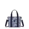 Kipling Asseni Mini Schoudertas Brush Stripes