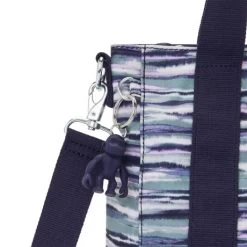 Kipling Asseni Mini Schoudertas Brush Stripes -Eastpak Winkel kpki3420w66 5