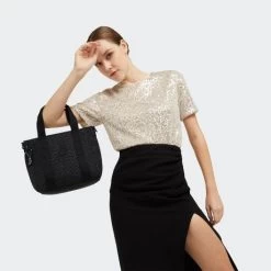 Kipling Asseni Mini Schoudertas Signature Emb -Eastpak Winkel kpki3572k59 9