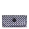 Kipling Money Land Portemonnee Blackish Tile