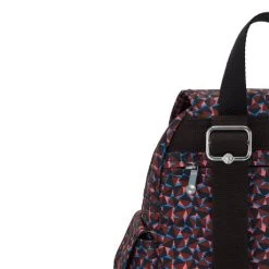 Kipling City Pack Mini Backpack Happy Squares -Eastpak Winkel kpki4628b3x 6