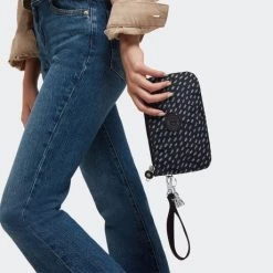 Kipling Creativity XL Portemonnee/Clutch Ultimate Dots -Eastpak Winkel kpki4734r87 9