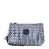 Kipling Creativity XL Portemonnee/Clutch Urban Chevron