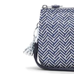 Kipling Creativity XL Portemonnee/Clutch Urban Chevron -Eastpak Winkel kpki4734v44 5 1 1