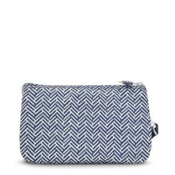 Kipling Creativity XL Portemonnee/Clutch Urban Chevron -Eastpak Winkel kpki4734v44 6 1 1