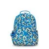 Kipling Seoul Rugzak Leopard Floral -Eastpak Winkel kpki4851p2a 1