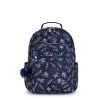 Kipling Seoul Rugzak Surf Sea -Eastpak Winkel kpki4851y70 1