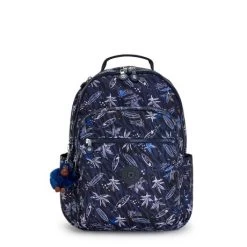 Kipling Seoul Rugzak Surf Sea