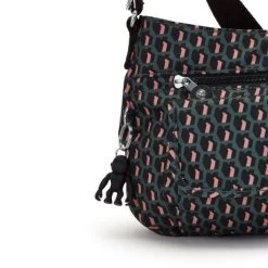 Kipling Syro Schoudertas 3D K Pink -Eastpak Winkel kpki5225e1a 5