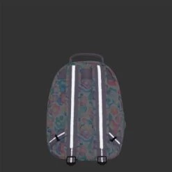 Kipling Seoul S Rugzak Aqua Flowers -Eastpak Winkel kpki53572fw 6