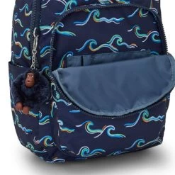 Kipling Seoul S Rugzak Fun Ocean -Eastpak Winkel kpki5357w92 5