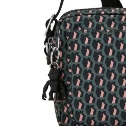 Kipling Abanu Medium Crossbody 3D K Pink -Eastpak Winkel kpki6237e1a 5