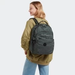 Kipling Seoul Rugzak 3D K PInk -Eastpak Winkel kpki6269e1a 9