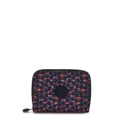 Kipling Money Love Portemonnee Happy Squares