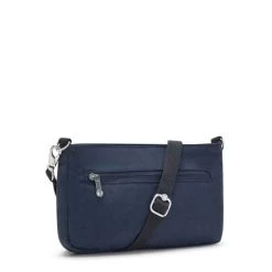 Kipling Myrte Crossbody Blue Bleu 2 -Eastpak Winkel kpki695596v 2