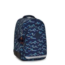 Kipling Class Room Rugzak Fun Ocean Print 10 Kipling Class Room Rugzak Fun Ocean Print -Eastpak Winkel kpki7090w92 4