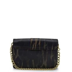 MOSZ Krisbag Telefoontasje Plain Leopard Gold -Eastpak Winkel krisbag plain leopard achterkant