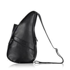 The Healthy Back Bag Leather S Black -Eastpak Winkel leathers bk 4