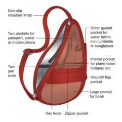 The Healthy Back Bag Leather S Black -Eastpak Winkel leathers bk 5