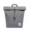 Lefrik Mini Roll Backpack 13" Grey -Eastpak Winkel lefrik roll mini grey