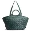 Biba Lewisburg Shoulder Bag Green