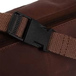 Chesterfield Eden Heuptas Brown -Eastpak Winkel leren heuptas bruin eden 4