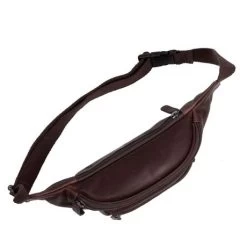 Chesterfield Jack Heuptas Brown -Eastpak Winkel leren heuptas bruin jack 3