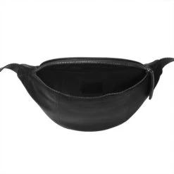 Chesterfield Eden Heuptas Black -Eastpak Winkel leren heuptas zwart eden 2