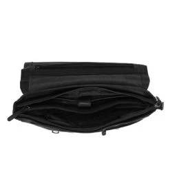 Chesterfield Belfast Business Schoudertas 15.6" Black 11 Chesterfield Belfast Business Schoudertas 15.6" Black -Eastpak Winkel leren laptoptas zwart belfast 1