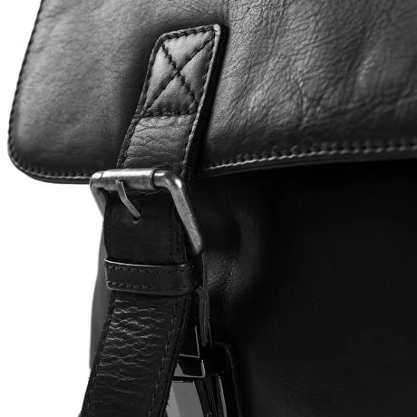 Chesterfield Belfast Business Schoudertas 15.6" Black 7 Chesterfield Belfast Business Schoudertas 15.6" Black - Afbeelding 5