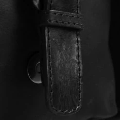 Chesterfield George Laptoptas 15" Black -Eastpak Winkel leren laptoptas zwart george 4