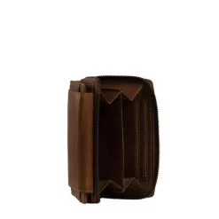 Chesterfield Ascot RFID Portemonnee Cognac -Eastpak Winkel leren portemonnee cognac ascot rfid 1
