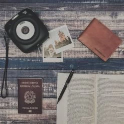 Chesterfield Timo RFID Portemonnee Black -Eastpak Winkel leren portemonnee cognac timo 1