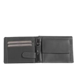 Chesterfield Marion RFID Portemonnee Black -Eastpak Winkel leren portemonnee zwart marion rfid 1