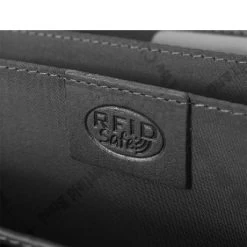 Chesterfield Mirthe RFID Portemonnee Black -Eastpak Winkel leren portemonnee zwart mirthe rfid 3