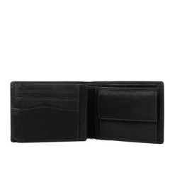 Chesterfield Timo RFID Portemonnee Black -Eastpak Winkel leren portemonnee zwart timo 3