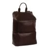 Chesterfield Sanya Rugzak Brown -Eastpak Winkel leren rugzak bruin sanya