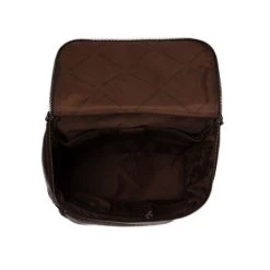 Chesterfield Sanya Rugzak Brown -Eastpak Winkel leren rugzak bruin sanya 2