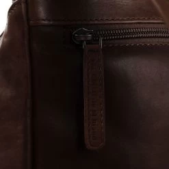 Chesterfield Sanya Rugzak Brown -Eastpak Winkel leren rugzak bruin sanya 4