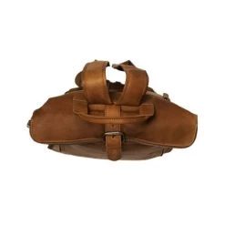 Chesterfield Dali Rugzak Cognac -Eastpak Winkel leren rugzak cognac dali 4