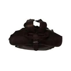 Chesterfield Dali Rugzak Brown -Eastpak Winkel leren rugzak zwart dali 1