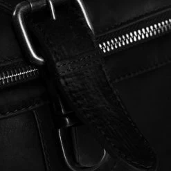 Chesterfield Dali Rugzak Brown -Eastpak Winkel leren rugzak zwart dali 3