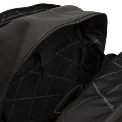 Chesterfield Newcastle Rugzak 15" Black -Eastpak Winkel leren rugzak zwart newcastle 1
