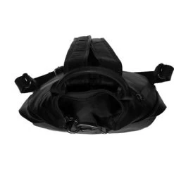 Chesterfield Saar Rugzak Black -Eastpak Winkel leren rugzak zwart saar 4