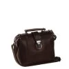 Chesterfield Rachael Schoudertas Brown -Eastpak Winkel leren schoudertas bruin rachael