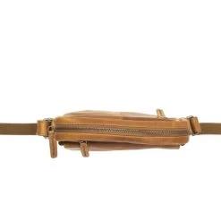 Chesterfield Blair Schoudertas Cognac -Eastpak Winkel leren schoudertas cognac blair 3