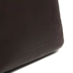 Chesterfield Nevada Schoudertas Brown -Eastpak Winkel leren shopper bruin nevada 3