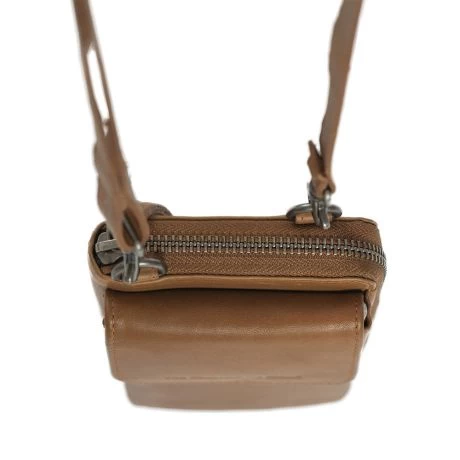 Chesterfield Malaga Schoudertas Mobiel Cognac 8 Chesterfield Malaga Schoudertas Mobiel Cognac - Afbeelding 6