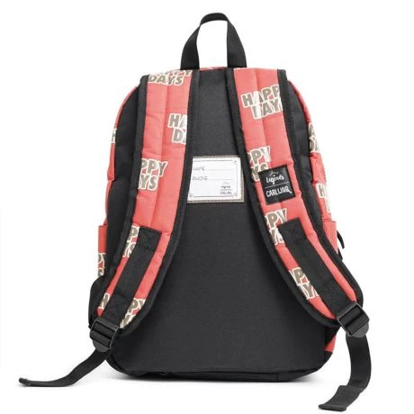 Little Legends X CarlijnQ Kinderrugzak Happy Days 4 Little Legends X CarlijnQ Kinderrugzak Happy Days - Afbeelding 2