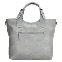 Charm London High Street Handtas Lichtblauw -Eastpak Winkel london high 2